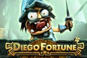 Бесплатный слот Diego Fortune